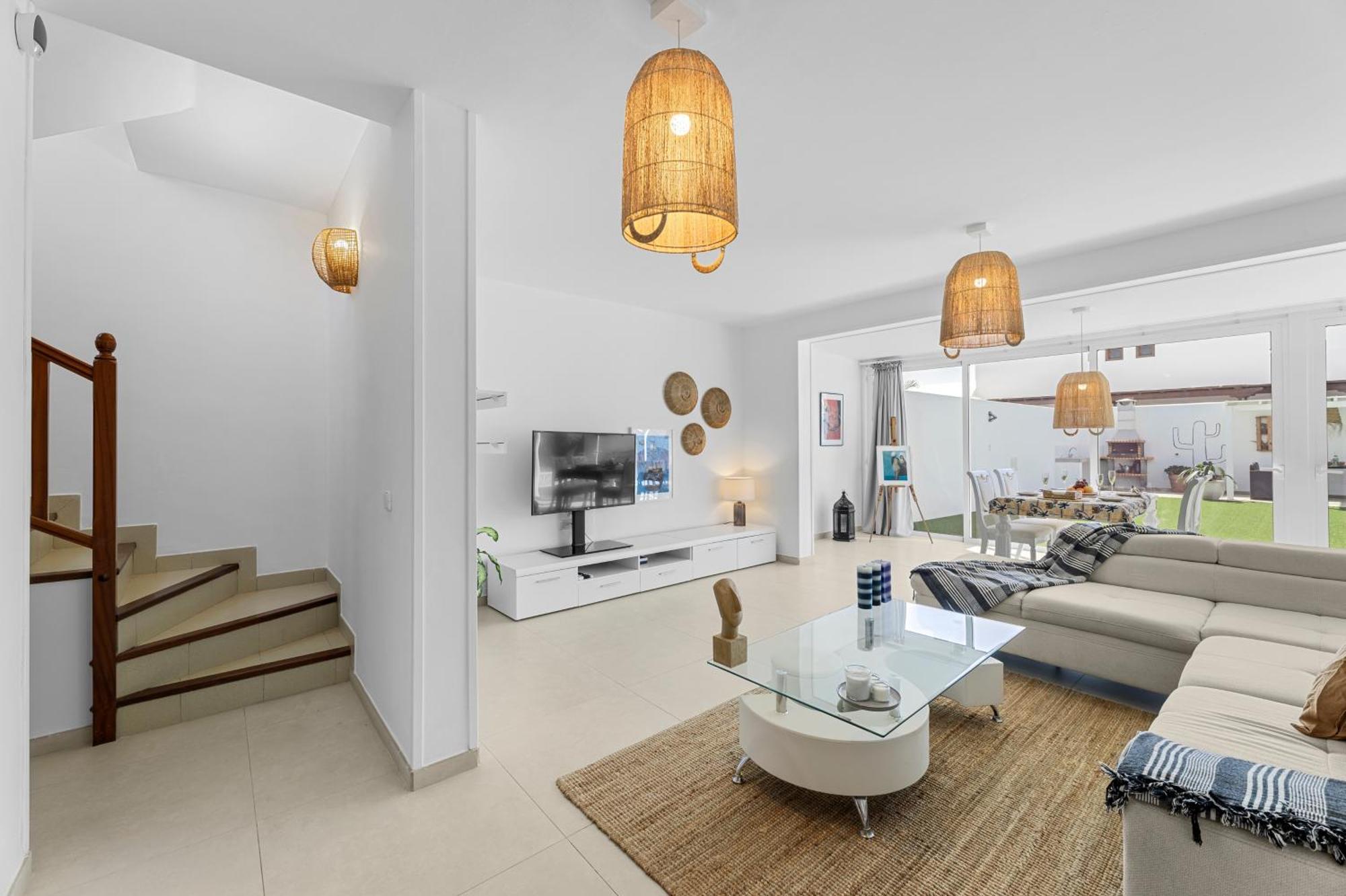Villa Gara Playa Blanca  Zewnętrze zdjęcie