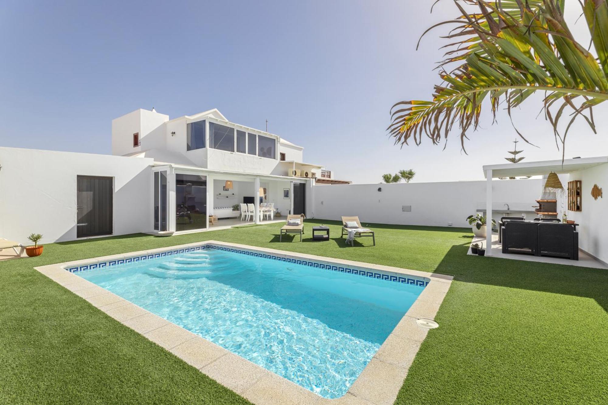 Villa Gara Playa Blanca  Zewnętrze zdjęcie